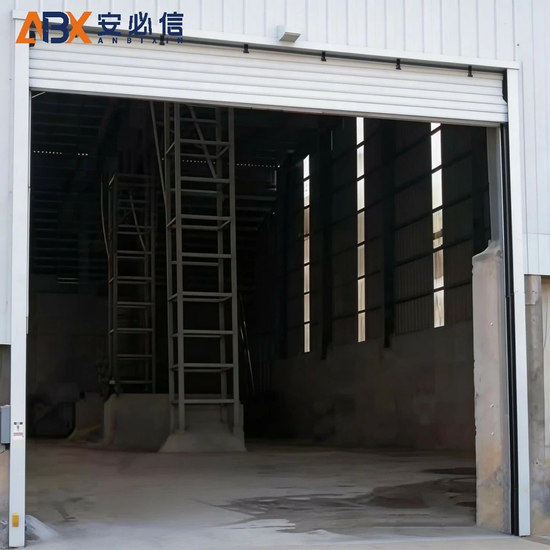 咸宁市快速堆积门