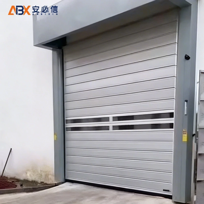 咸宁市医药密闭高速门